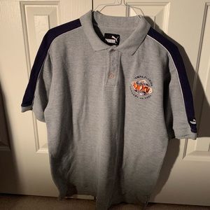 VINTAGE Super Bowl XXXV Puma Polo